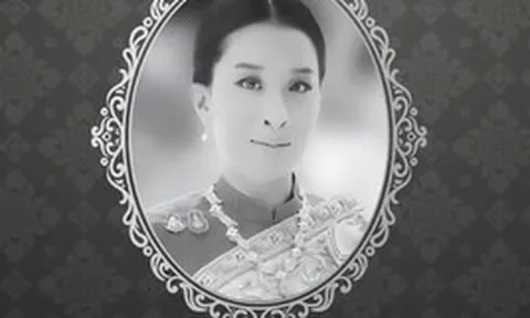 Công chúa Thái Lan qua đời sau thời gian dài hôn mê