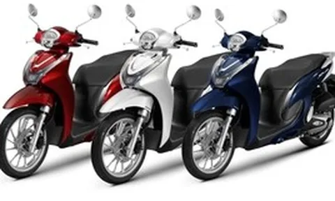 Cập nhật bảng giá xe Honda SH tháng 6/2026 mới nhất