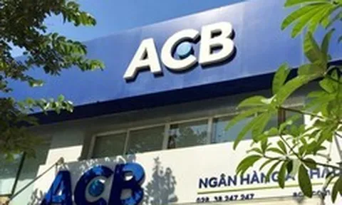 Thiếu gia nhà Âu Lạc nâng tỷ lệ nắm giữ tại ACB