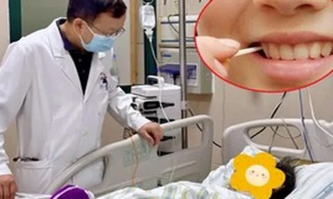 Người đàn ông suy hô hấp, co giật toàn thân phải điều trị cấp cứu suốt 1 tháng sau khi xỉa răng