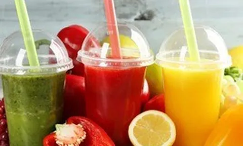 3 loại nước tưởng bổ nhưng dùng sai cách có thể "nuôi ung thư"