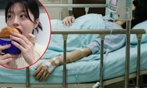 Giảm 7kg trong 1 tháng nhờ ăn kiêng, cô gái 25 tuổi nhập viện cấp cứu sau khi ăn 1 bữa thả ga