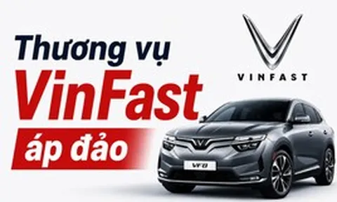 Chỉ cần 1 thương vụ 530 triệu USD, VinFast chiếm tới hơn 3/4 tổng giá trị toàn thị trường M&A tháng 5