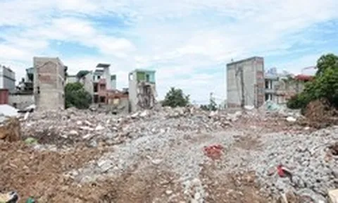 Thần tốc bàn giao mặt bằng, Hà Nội chuẩn bị xây hầm chui qua Vành đai 3