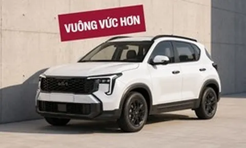 Kia Sonet thế hệ mới tiếp tục lộ diện trên đường thử: Nâng cấp nền tảng, hứa hẹn rộng rãi và an toàn hơn, khách Việt mong chờ từng ngày