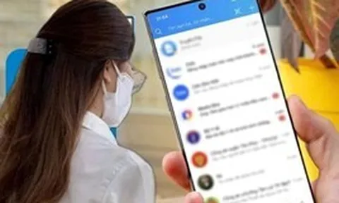 Công an có thông báo quan trọng về việc nhắn tin qua Zalo, Facebook tới người dân cả nước