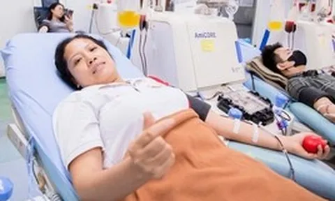 'Lén' chồng đi hiến máu suốt nhiều năm và cái kết bất ngờ sau một thập kỷ