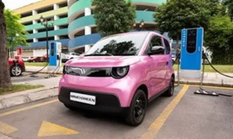 Xe điện bùng nổ toàn cầu, Việt Nam nổi lên trong làn sóng tăng trưởng kỷ lục