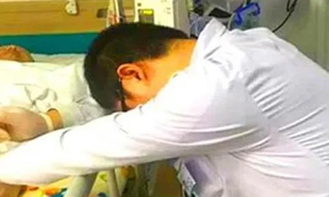 Nam bác sĩ phòng cấp cứu suýt chết vì bỏ lỡ 2 dấu hiệu nhồi máu cơ tim: “Tôi tưởng mình quá mệt”