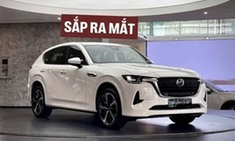 Mazda CX-60, CX-90 và MX-5 chốt ngày ra mắt Việt Nam: Phủ từ xe gia đình đến xe 'ăn chơi', giá từ hơn 1,3 tỷ đồng
