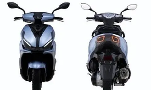 Xe tay ga 125cc mới ra mắt với giá rẻ ngỡ ngàng, trang bị khủng khiến Honda Vision toát mồ hôi