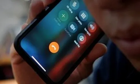 Cúp máy ngay nếu nhận được cuộc gọi có nội dung sau
