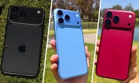 Tin vui cho người chờ mua iPhone 18 Pro Max