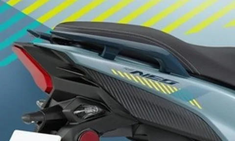 Xe tay ga Yamaha RS NEO ra mắt với giá 66 triệu đồng, đe dọa Honda Air Blade