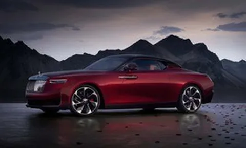 Top 10 mẫu xe có giá đắt nhất thế giới năm 2026