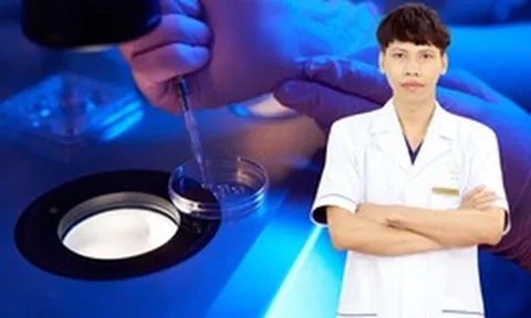 IVF có làm tăng tỷ lệ ung thư các loại? BS nam sản khoa tiết lộ sự thật
