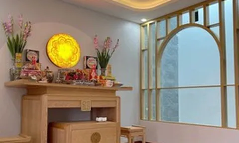 5 loại cây cảnh nên đặt trong phòng thờ