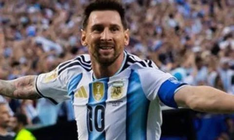 Tỷ đô cũng không mua được 5 giây trong video hot nhất World Cup: Có Messi làm nên lịch sử ở tuổi 38 là đủ thắng đời