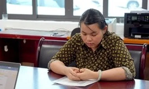 Khám xét chỗ ở và nơi làm việc của viên chức Văn phòng Đăng ký đất đai Nguyễn Phương Thảo SN 1987