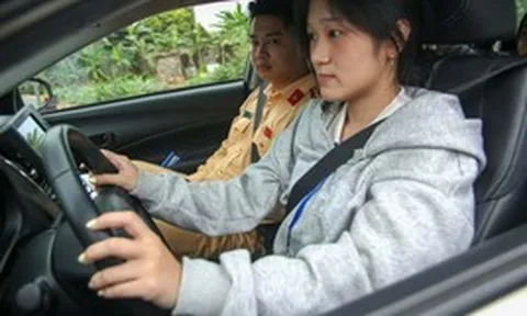 Sát hạch lái xe từ 1/7: Chấm dứt tình trạng 'học mẹo, thi mẹo'