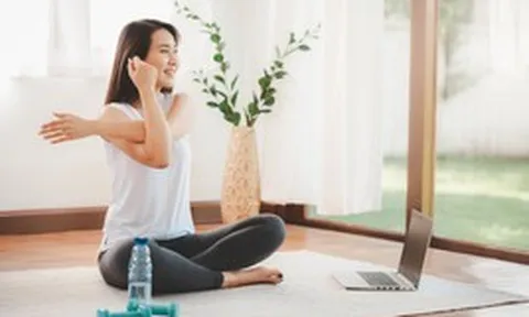 Bài kiểm tra 3 giây tưởng chừng rất đơn giản nhưng lại được xem là "thước đo" sức khỏe toàn thân
