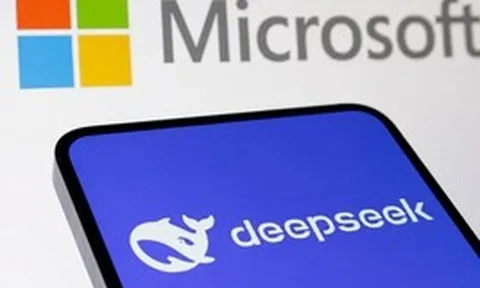 Hóa đơn AI tăng không phanh, Microsoft cân nhắc trang bị DeepSeek cho Copilot để thay thế Anthropic và OpenAI