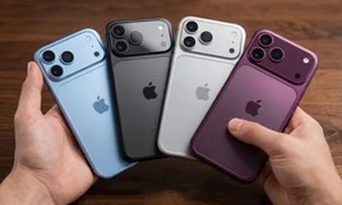 iPhone 18 có thể không ra mắt trong năm nay