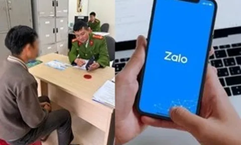 Công an thông báo hình ảnh không nên gửi qua Zalo hay Messenger