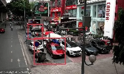 Sau 10 ngày sử dụng 'siêu phẩm' tuần tra trên không, loạt trường hợp bị công an phạt 'nóng' hơn 7 triệu đồng