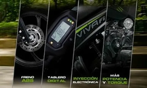 Suzuki hồi sinh huyền thoại Viva bằng loạt thiết kế cực chất, liệu có đủ sức khuấy đảo phân khúc xe số Việt?