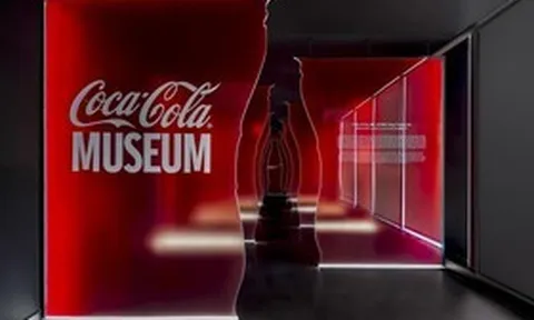 Dự án Bảo tàng Coca-Cola nhận Giải Vàng tại VMARK 2026