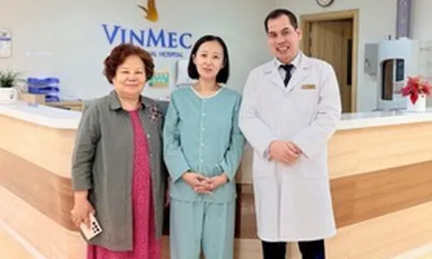 Phẫu thuật cấp cứu, bảo tồn lá lách cho nữ du khách Hàn Quốc bị tai nạn đa chấn thương ở Hạ Long