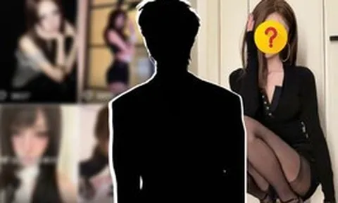 Không tin nổi hot girl đang nổi rần rần MXH hóa ra là 1 nam ca sĩ gen Z giả gái để kiếm cơm