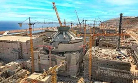Sự thật về 32 mối hàn và 260 tấn kim loại: Nga đang làm gì với dự án xây dựng hạt nhân lớn nhất thế giới?