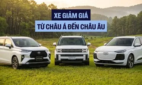 Giá ô tô Việt 'vỡ trận' tháng 6: Món hời đáng giá hay bẫy tồn kho?