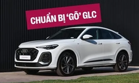 Audi Q5 2026 chốt giá từ 2,849 tỷ đồng tại Việt Nam: 2 kiểu dáng, nền tảng hoàn toàn mới, có ADAS