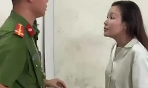 Tạm giữ hình sự Mạc Thị Thùy Linh SN 1996