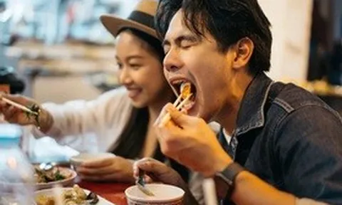 Khẩu vị ăn uống của mỗi người nói lên tính cách