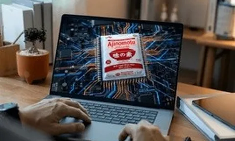 Từ bột ngọt đến chip AI: Hành trình hơn 100 năm Ajinomoto thành "người giữ chìa khóa" ngành bán dẫn