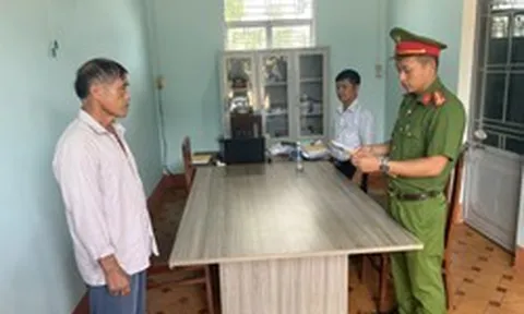 Ra quyết định khởi tố chủ trang trại Tô Xuân Hồng SN 1963