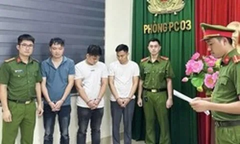 Ra lệnh bắt tạm giam đối tượng bán điện thoại Lê Công Tú SN 1993