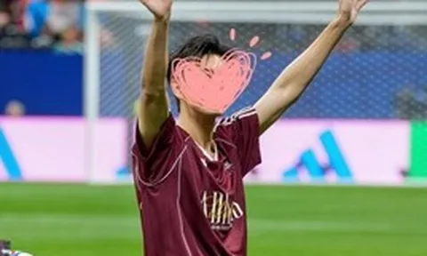 Bạn trai tin đồn của Lưu Diệc Phi ra sân trong trận Tây Ban Nha - Saudi Arabia