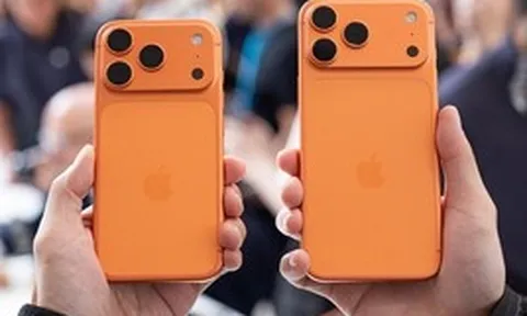 Giá iPhone 17 Pro Max chạm đáy mới