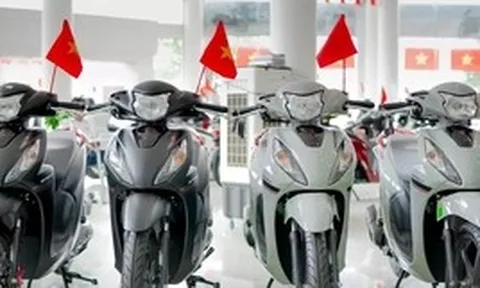 Mẫu xe máy Honda nào tương thích với xăng E10?