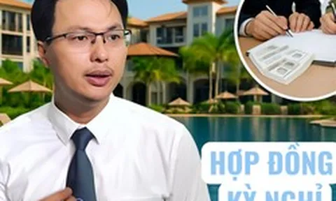 Vụ hợp đồng kỳ nghỉ: Nếu công ty chưa bị khởi tố, người mua có cơ hội lấy lại tiền không?