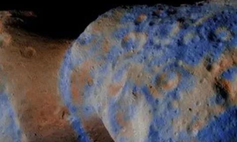 NASA "tóm" vật thể nắm giữ thông tin về nguồn gốc Trái Đất