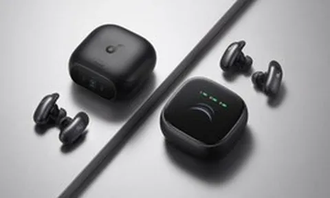 Tai nghe soundcore Liberty 5 Pro và Liberty 5 Pro Max ra mắt tại Việt Nam: Khử ồn gấp 2 lần, tự ghi âm cuộc họp, giá chỉ 4 triệu
