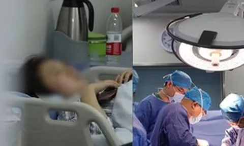 Cô gái 26 tuổi vỡ hoàng thể, chảy máu nội tạng vì làm 1 việc khi dùng điện thoại, bác sĩ nhắc: Rất nhiều người cũng làm