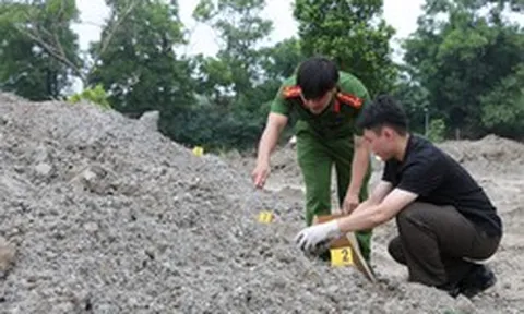 Thi hành lệnh bắt tạm giam Giám đốc Nguyễn Đình Lâm SN 1984