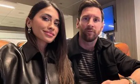 Người phụ nữ của Messi - "đệ nhất phu nhân làng bóng" xinh đẹp và giỏi giang ra sao?